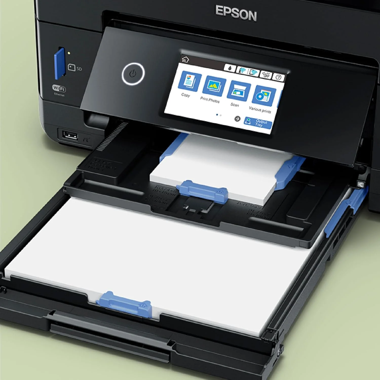 Epson Expression Premium XP-7100 draadloze A4-multifunctionele inkjetprinter