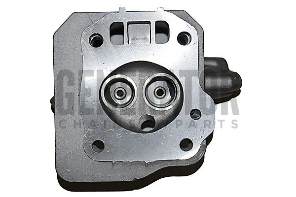 Chinese 168 168F 5.5HP 6.5HP Generator Water Pump Engine Motor Cylinder Head