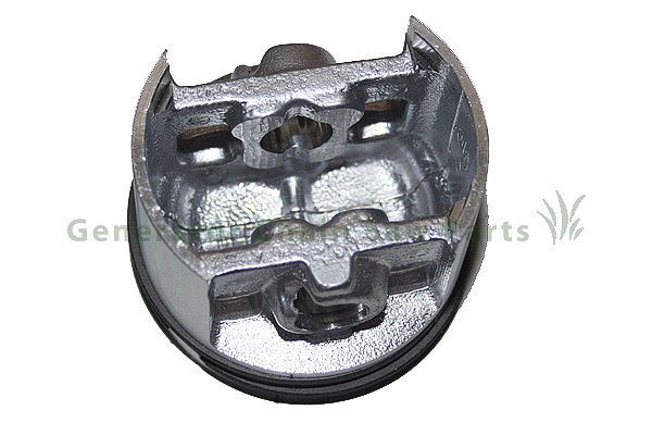 Leaf Blower Engine Motor Piston Kit Rings Wist Pin 46mm For STIHL SR400 FS550