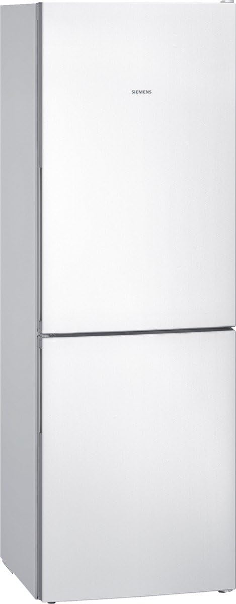 Siemens KG33VVW31 Réfrigérateur-congélateur - A++ - Hauteur : 176 cm - 219 kWh/an - Capacité du réfrigérateur : 194 l - Partie congélateur : 94 l - Régulateur d'humidité CrisperBox