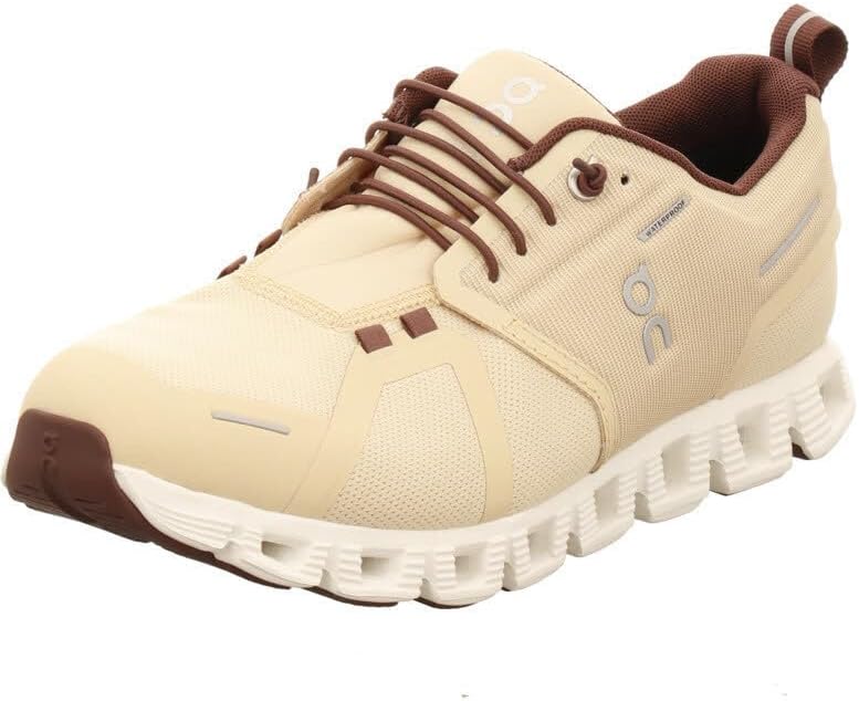 On Women's Cloud 5 Waterproof Sneaker