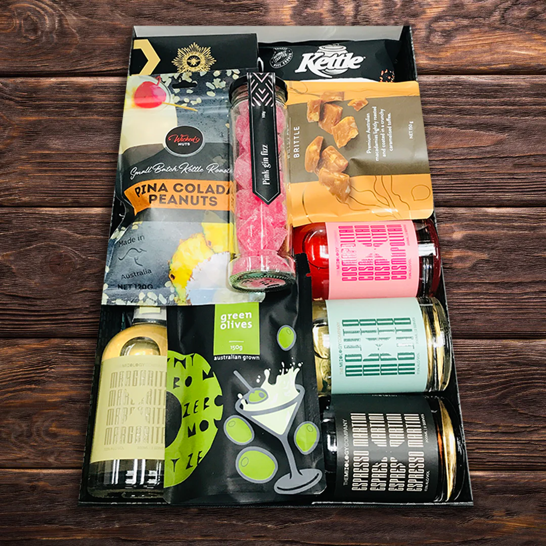 Delightful Cocktails Hamper