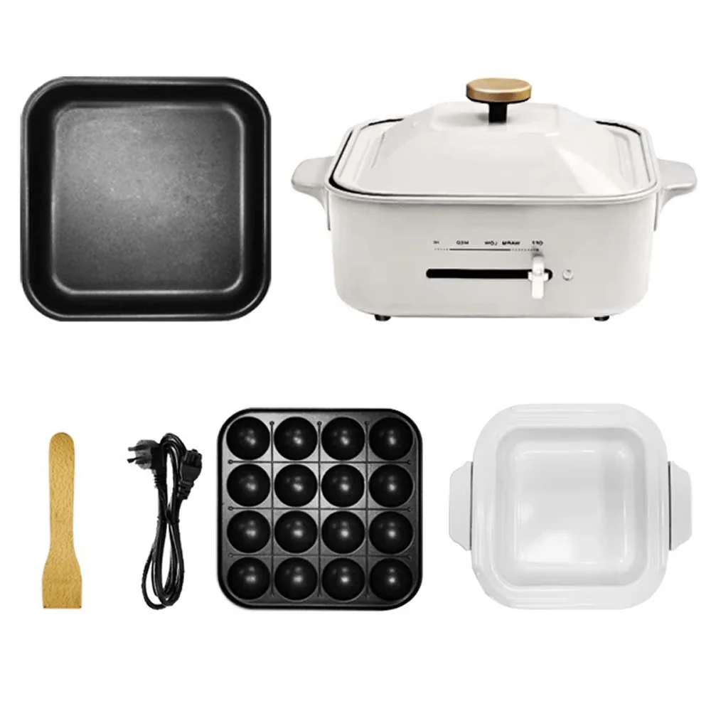 Multi-Cooker | The Versatile Kitchen Hero for Home Use