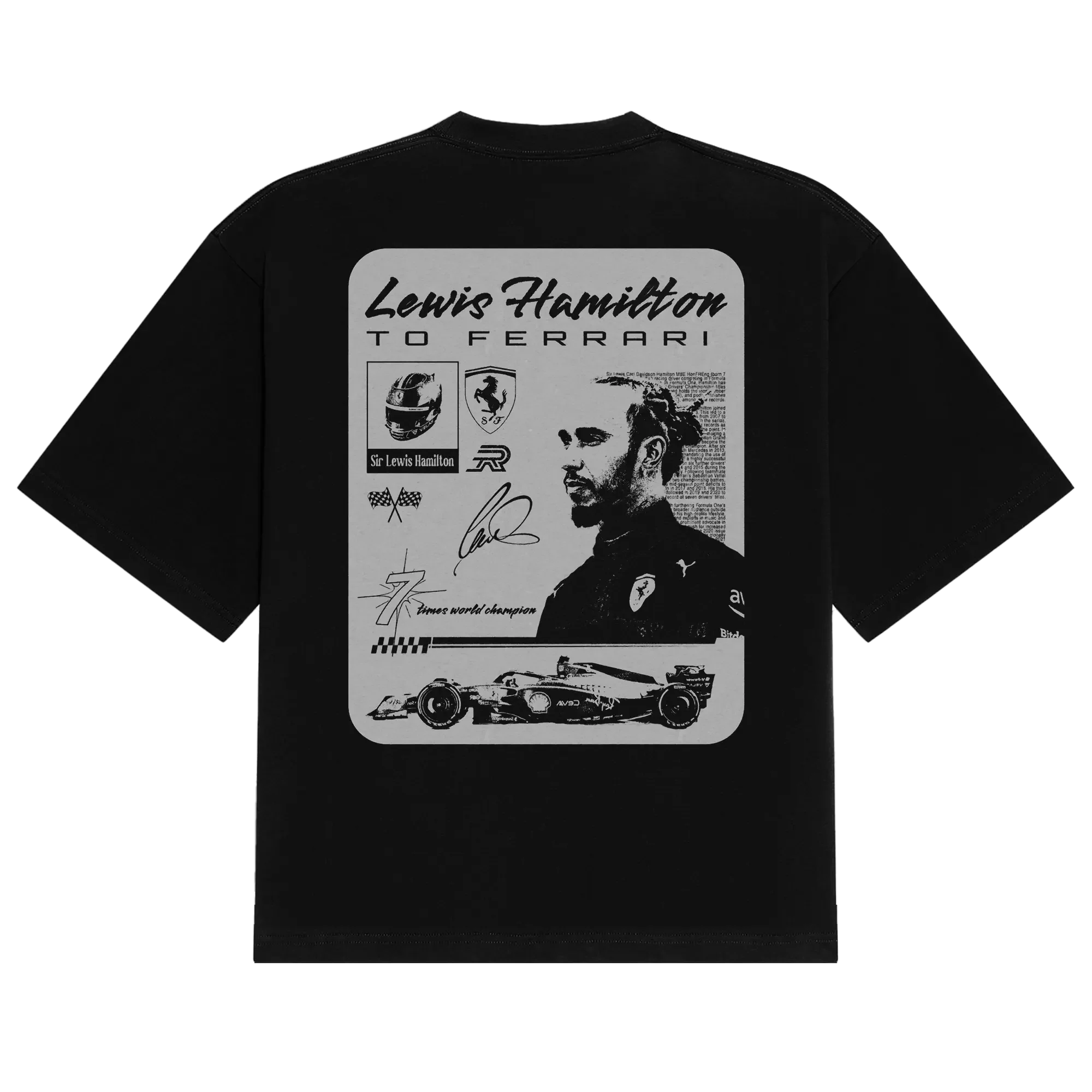 [PP-] Rari Switch Tee