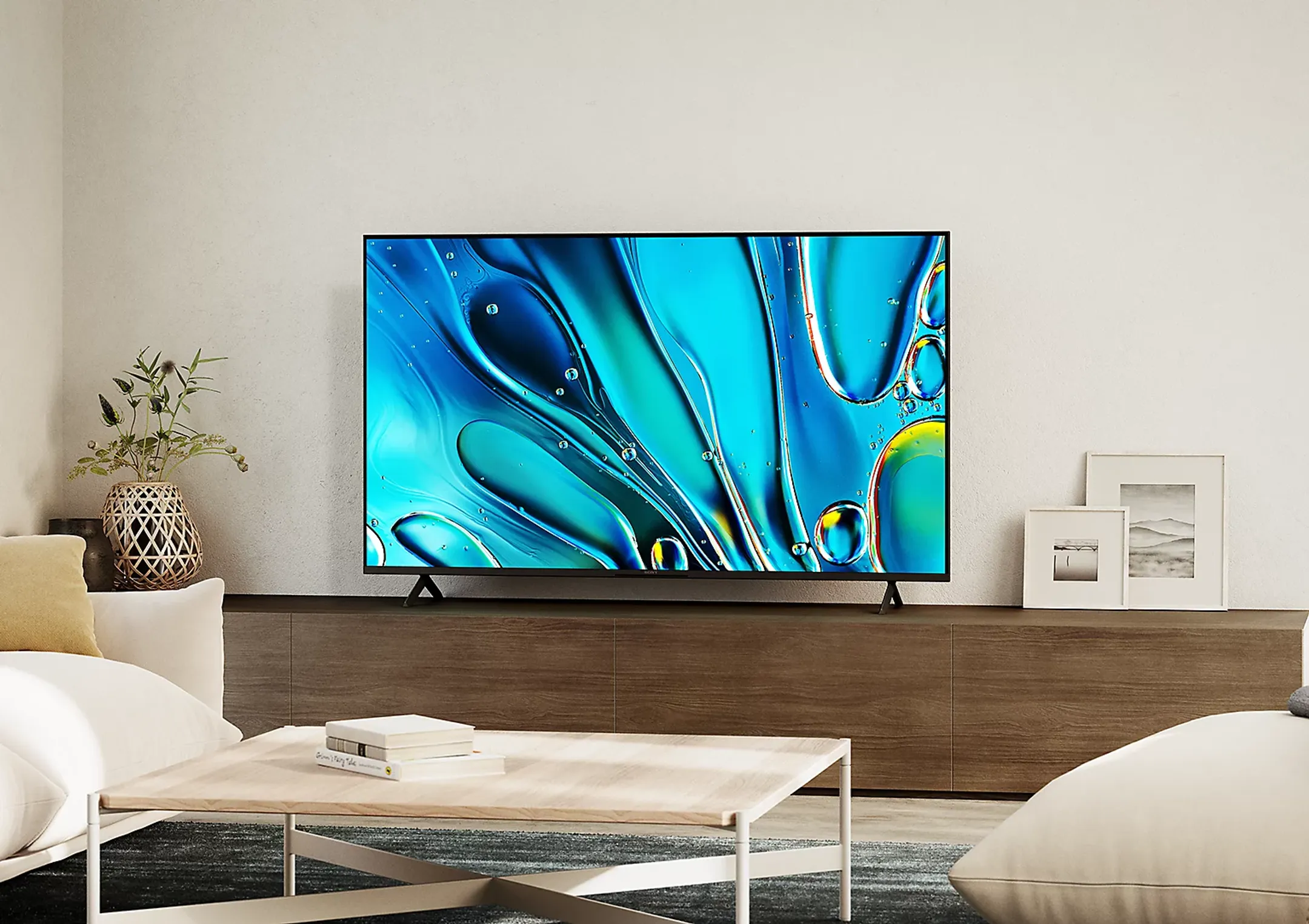 Sony LED 4K TV BRAVIA 3 K43S39BP (2025) - 43 inch
