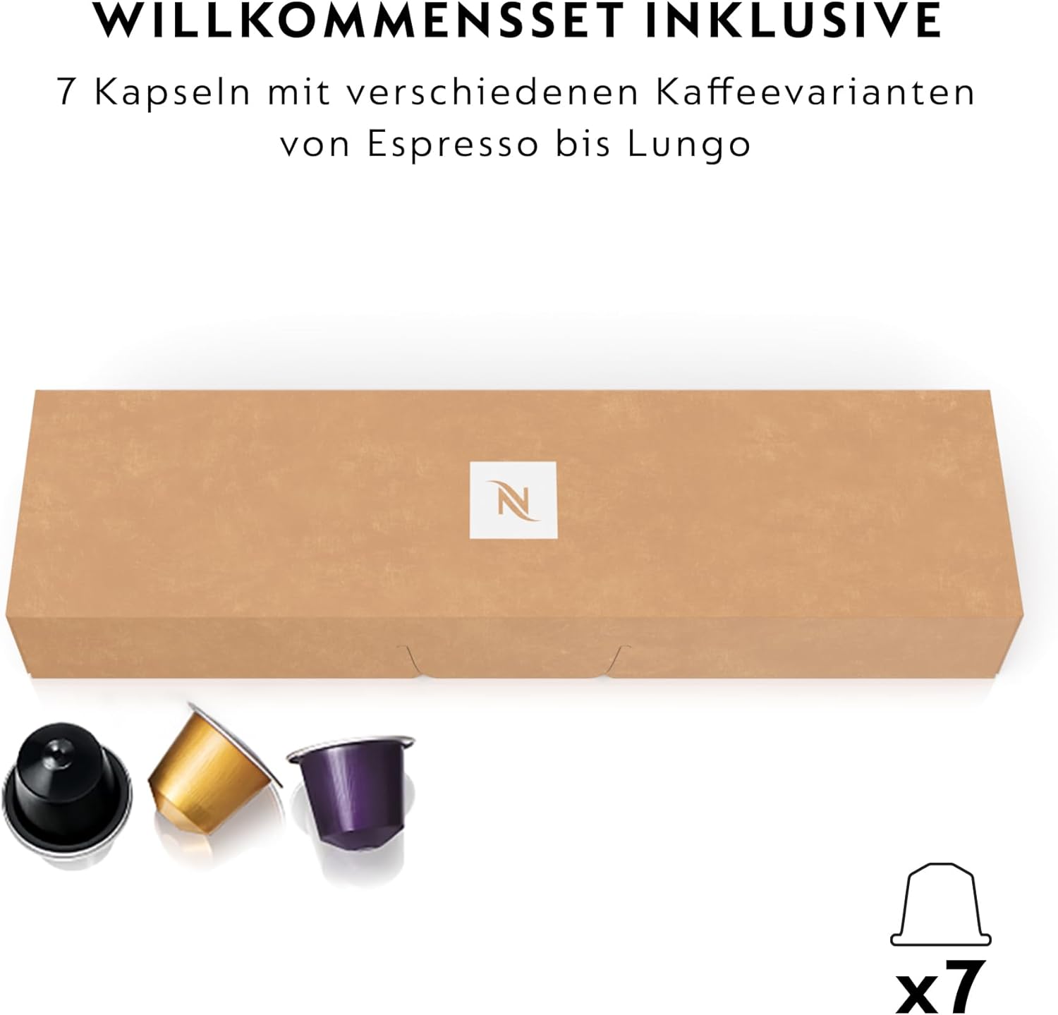 Nespresso Creatista Pro Kaffeemaschine von Sage, Edelstahl, Brushed Stainles Steel