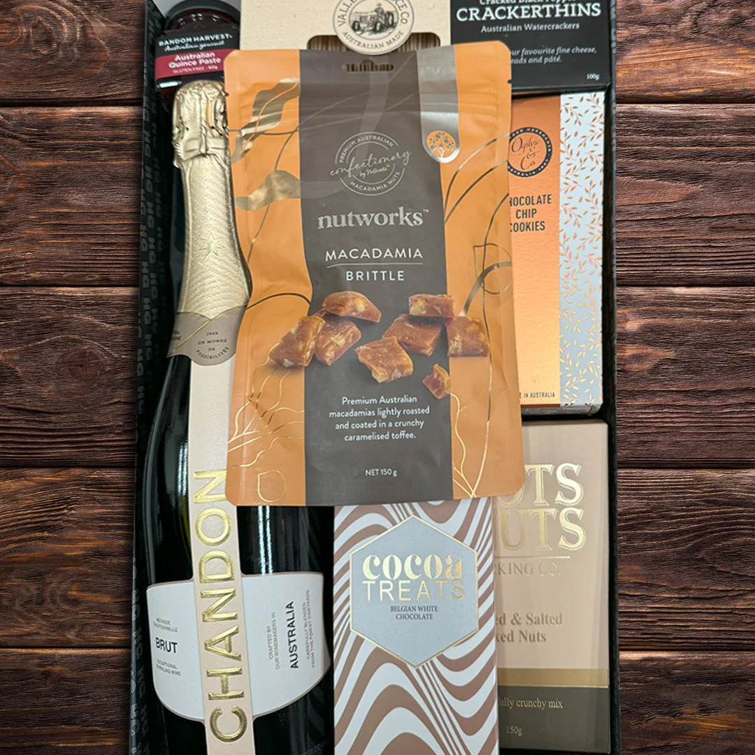 Melbourne Champagne Hamper For Her
