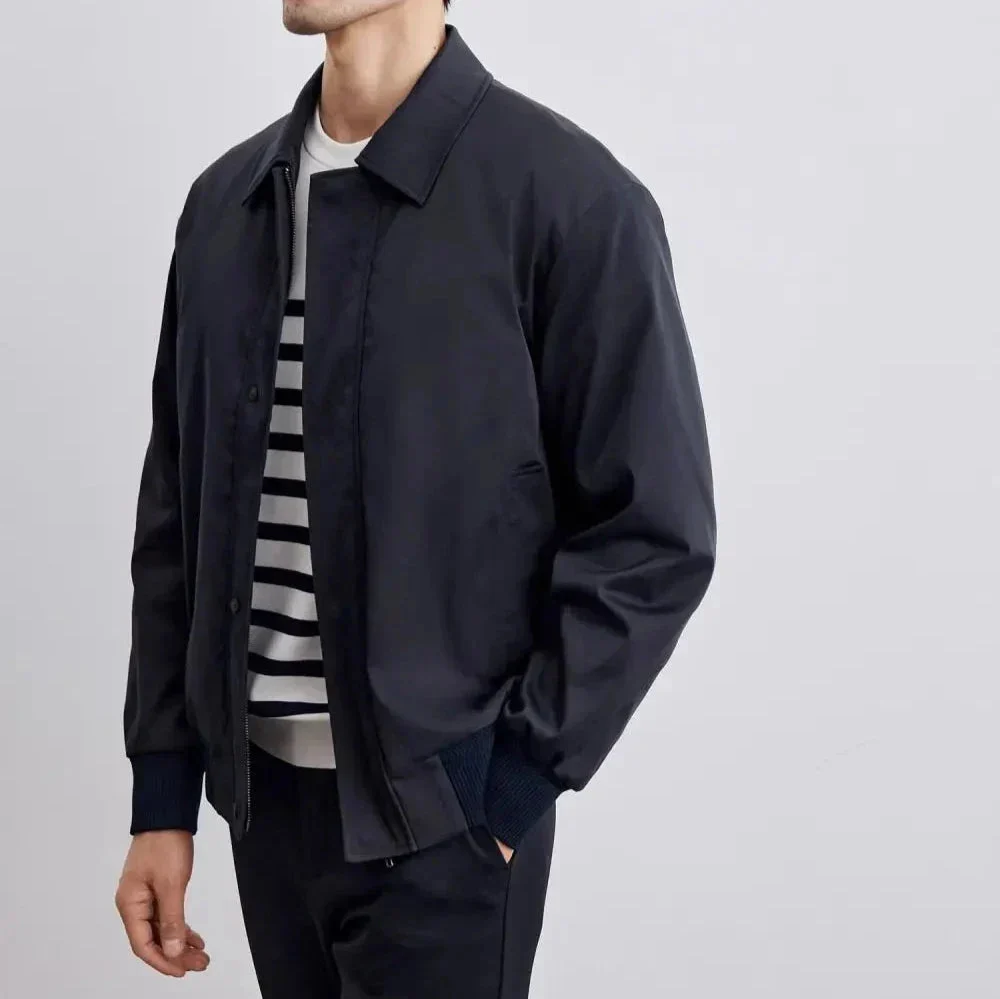 Casual Jacke f��r Herren �C Stilvoller Schutz gegen die K?lte