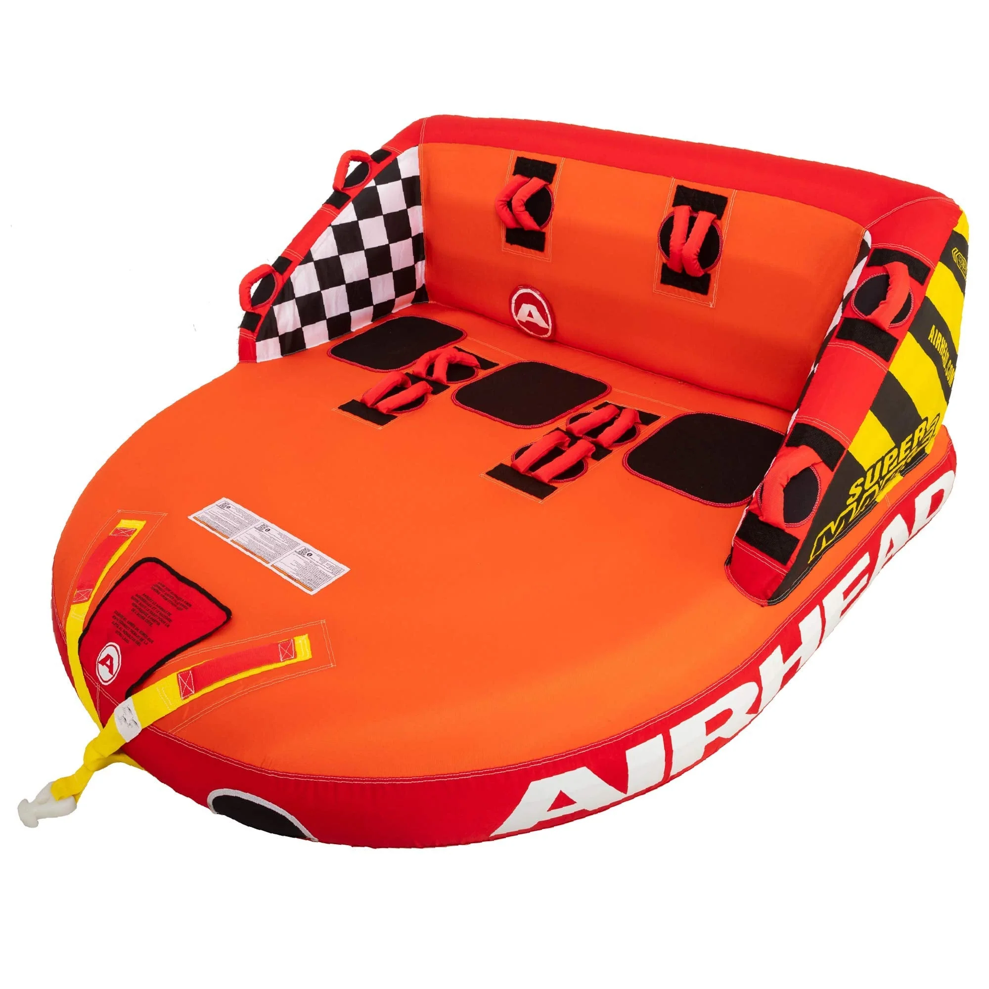 2025 Airhead Super Mable Towable para Deportes Acuáticos