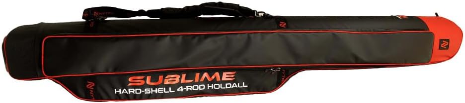 Nytro NTR Sublime Rod Holdall Futteral 6-Ruten 1,95m | Futteral