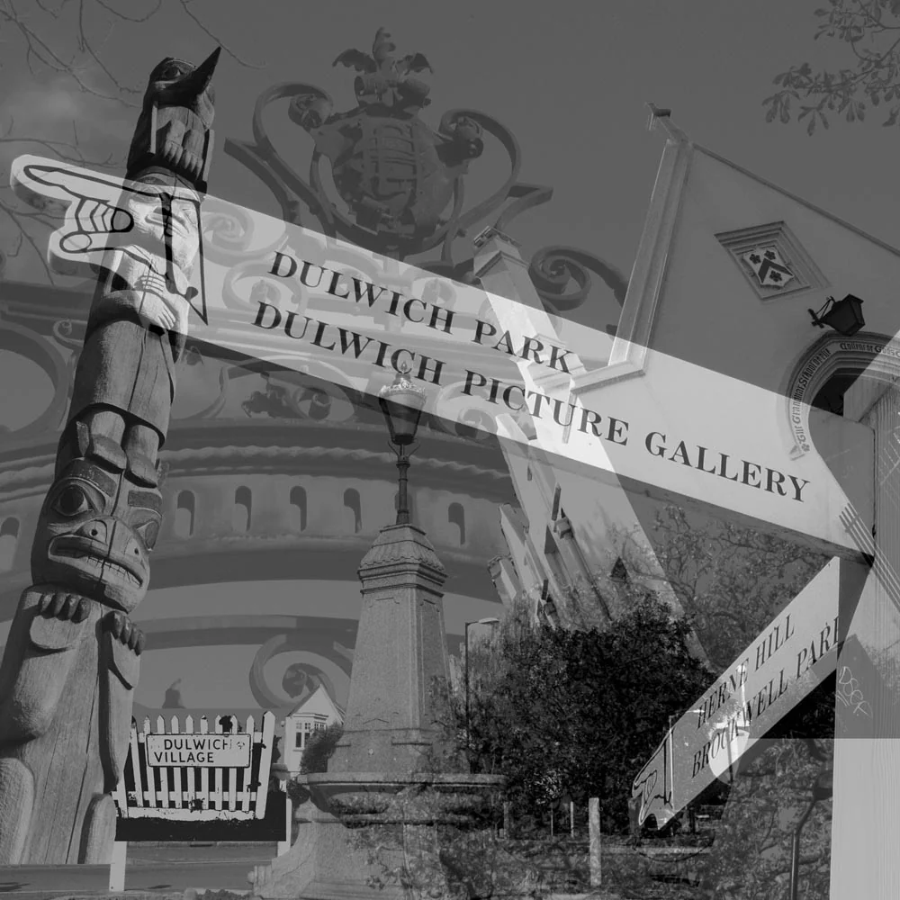 Dulwich Landmarks Greys
