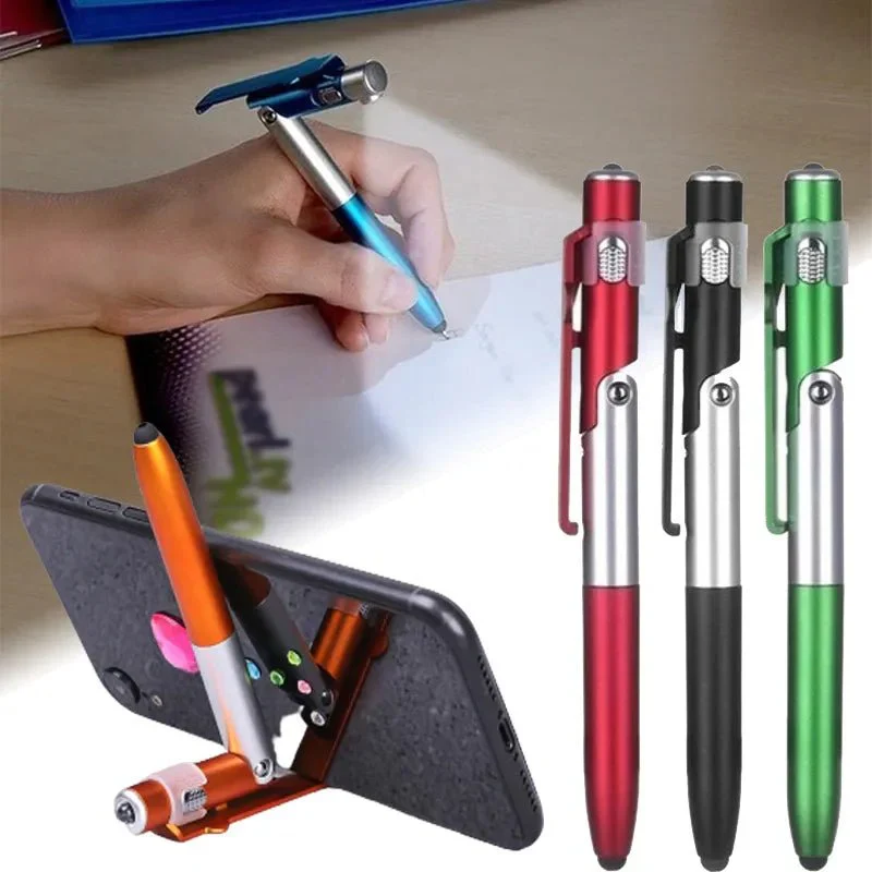Pen Plus | Schijn licht op creativiteit met deze veelzijdige pen!
