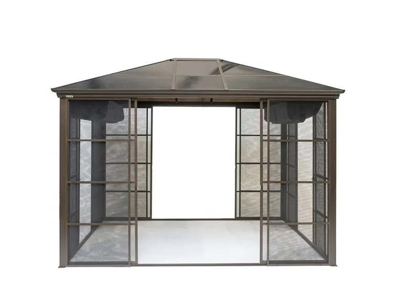 SOJAG Canada Paviljoen 