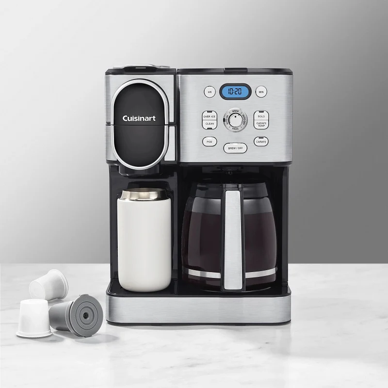 2025 Cuisinart 2-in-1 Koffiecentrum