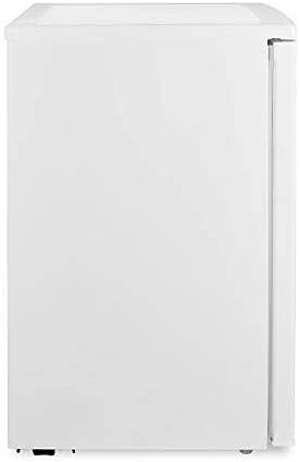 comfee HS-147RN Kühlschrank/A++ / 84.5 cm Höhe / 124 kWh / 98 L Kühlteil / 16 L Gefrierteil/weiß