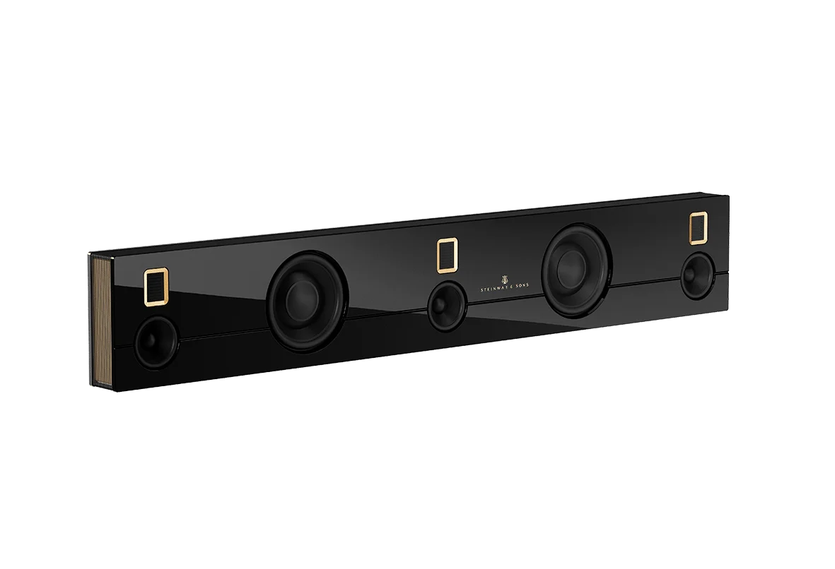 Steinway Lyngdorf Model S Soundbar