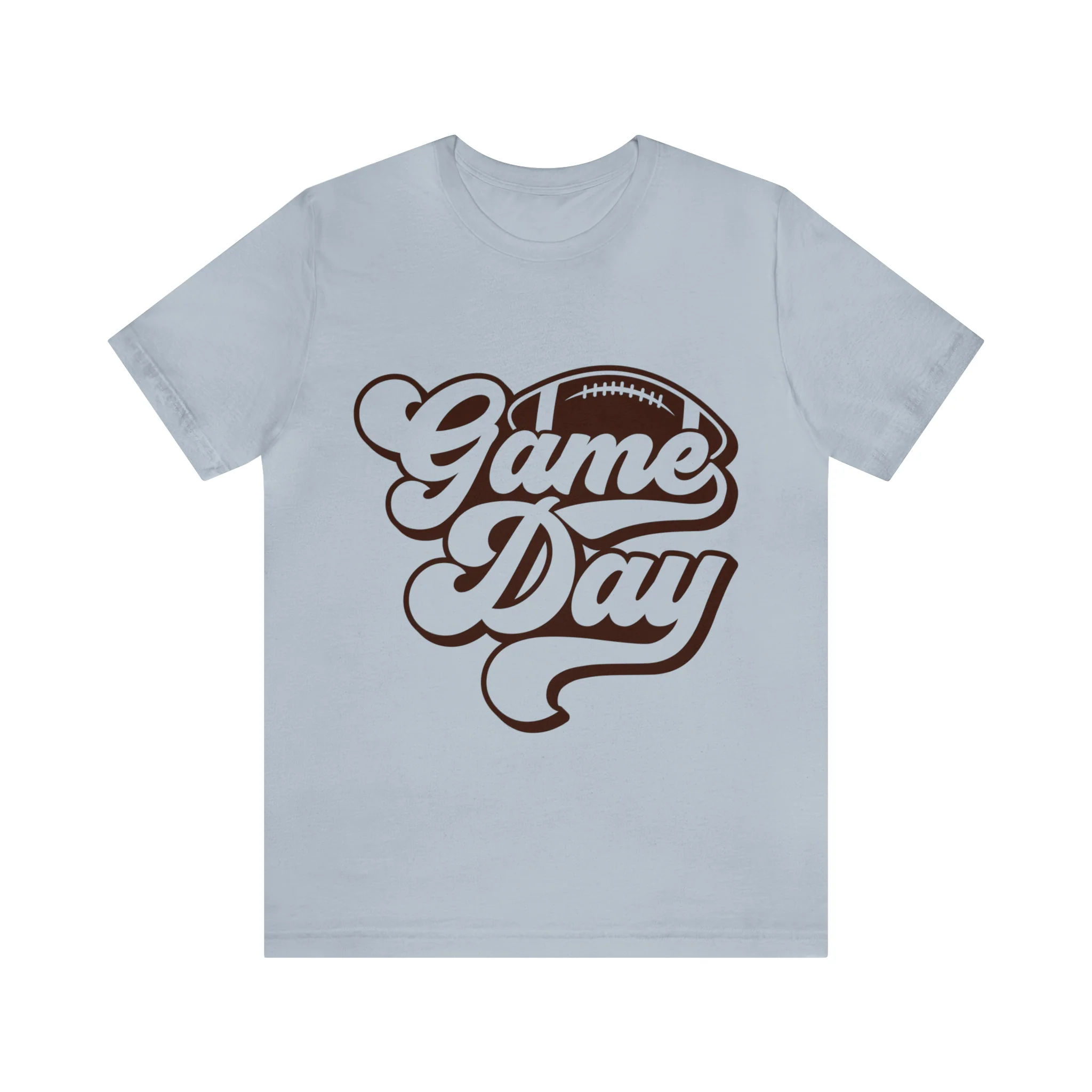 Women's Football Tshirt | Football Tee | Girls Football Shirt | Game Day Shirt