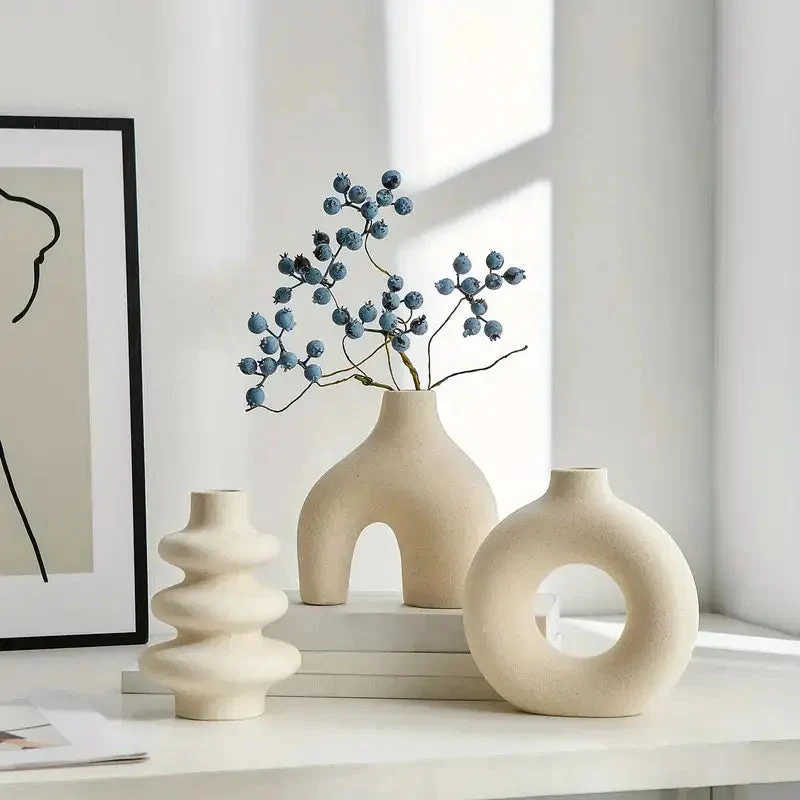 Boho Vasen-Set