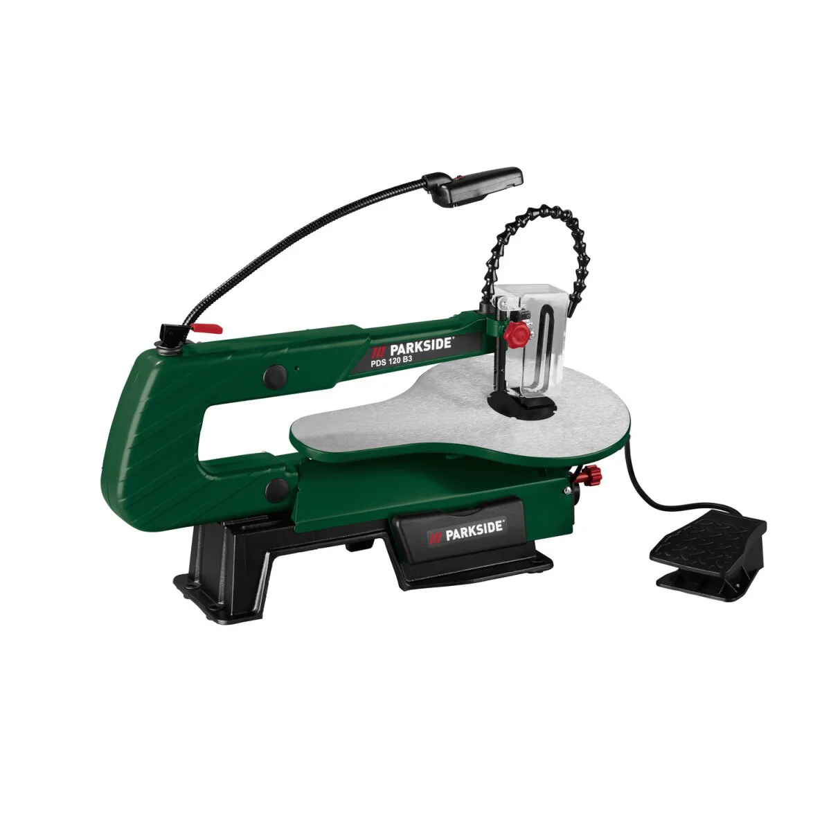 PARKSIDE? Decoupeerzaag ?PDS 120 B3? met led-werklamp - B-keus goed
