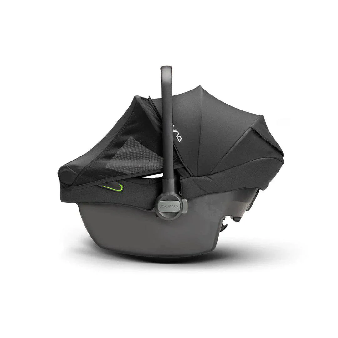 2025 Nuna PIPA Next i-Size Babyschaal met NEXT Draaibasis �C Licht, Veilig & Flexibel voor Onderweg