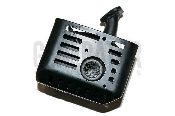 Muffler Exhaust Harbor Freight Greyhound 196cc 6.5HP Motor LF168FD 66014 66015