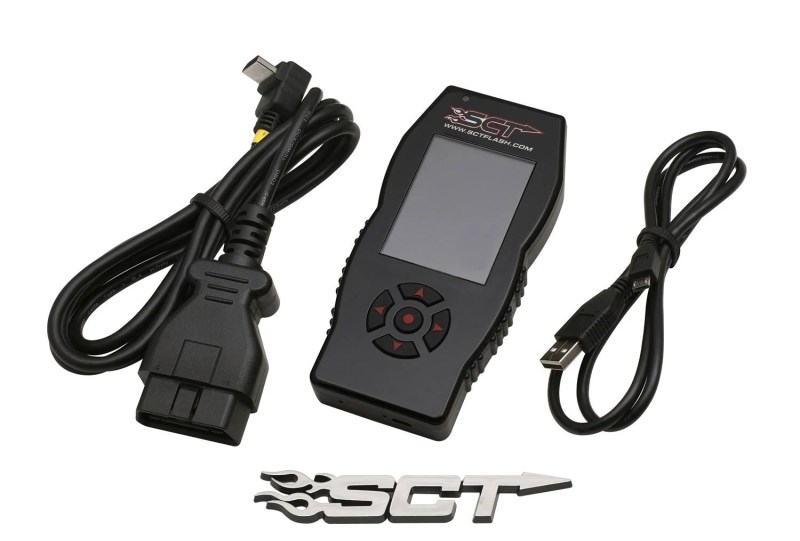 SCT Performance 7015 X4 Power Flash Programmer