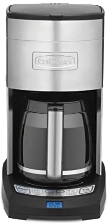 Cuisinart DCC-1200 Brew Central 12 Cup Programmable Coffeemaker