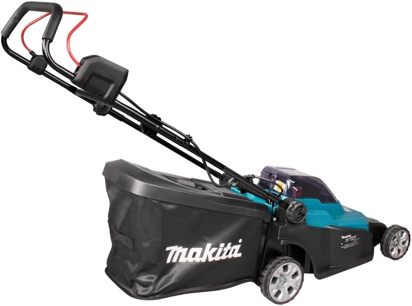 DLM432Z Akku-Rasenmäher 2x18 V (ohne Akku, ohne Ladegerät)