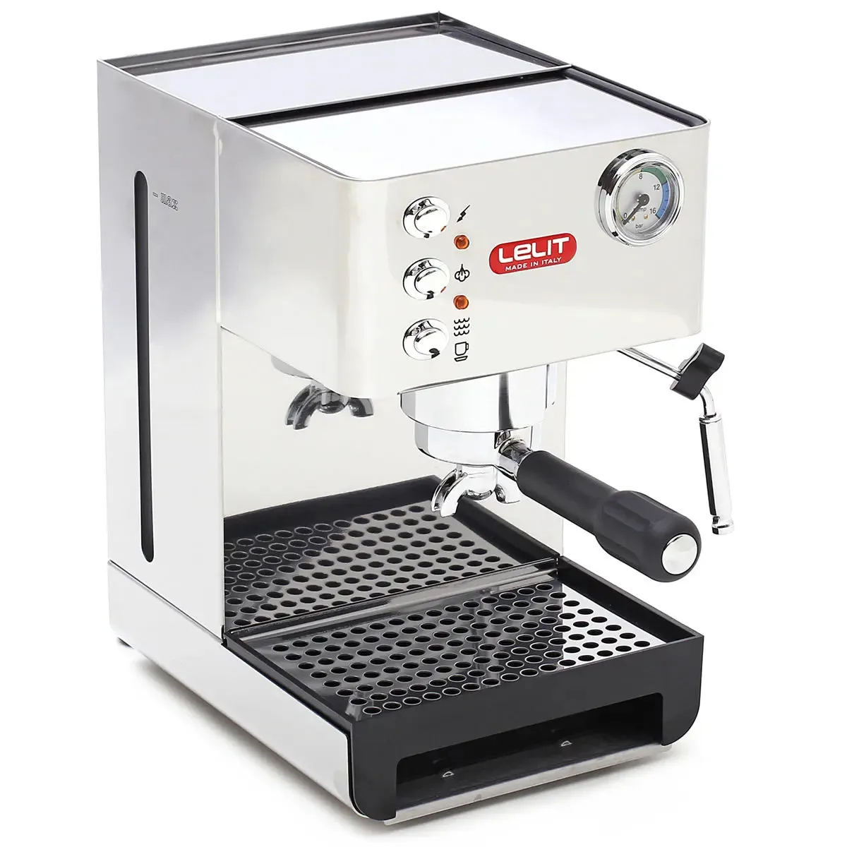 2025 Lelit Anna Basic PL41EM Siebdrager espressoapparaat - Koffiewereld