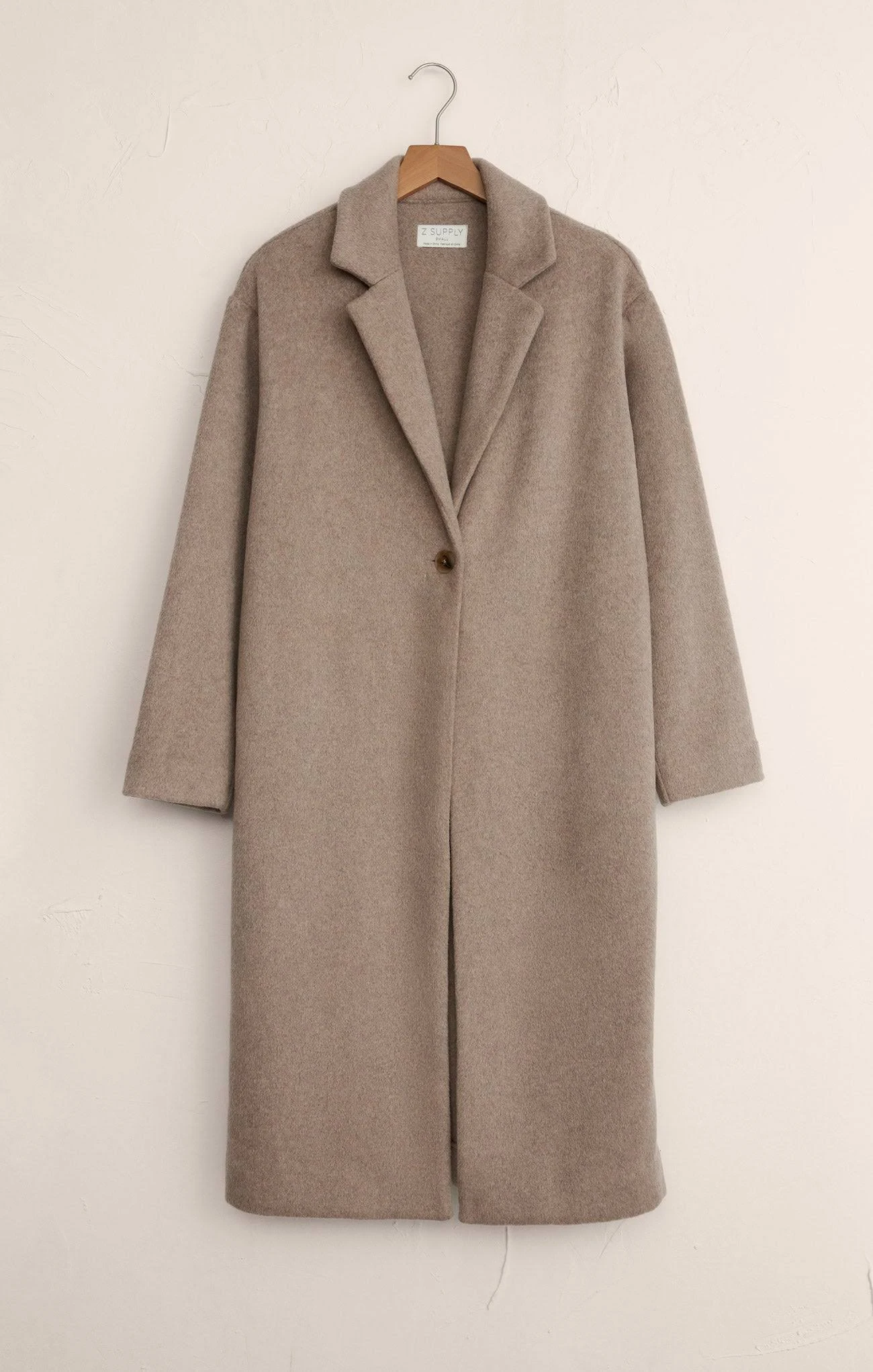 z supply Mason Luxe Coat