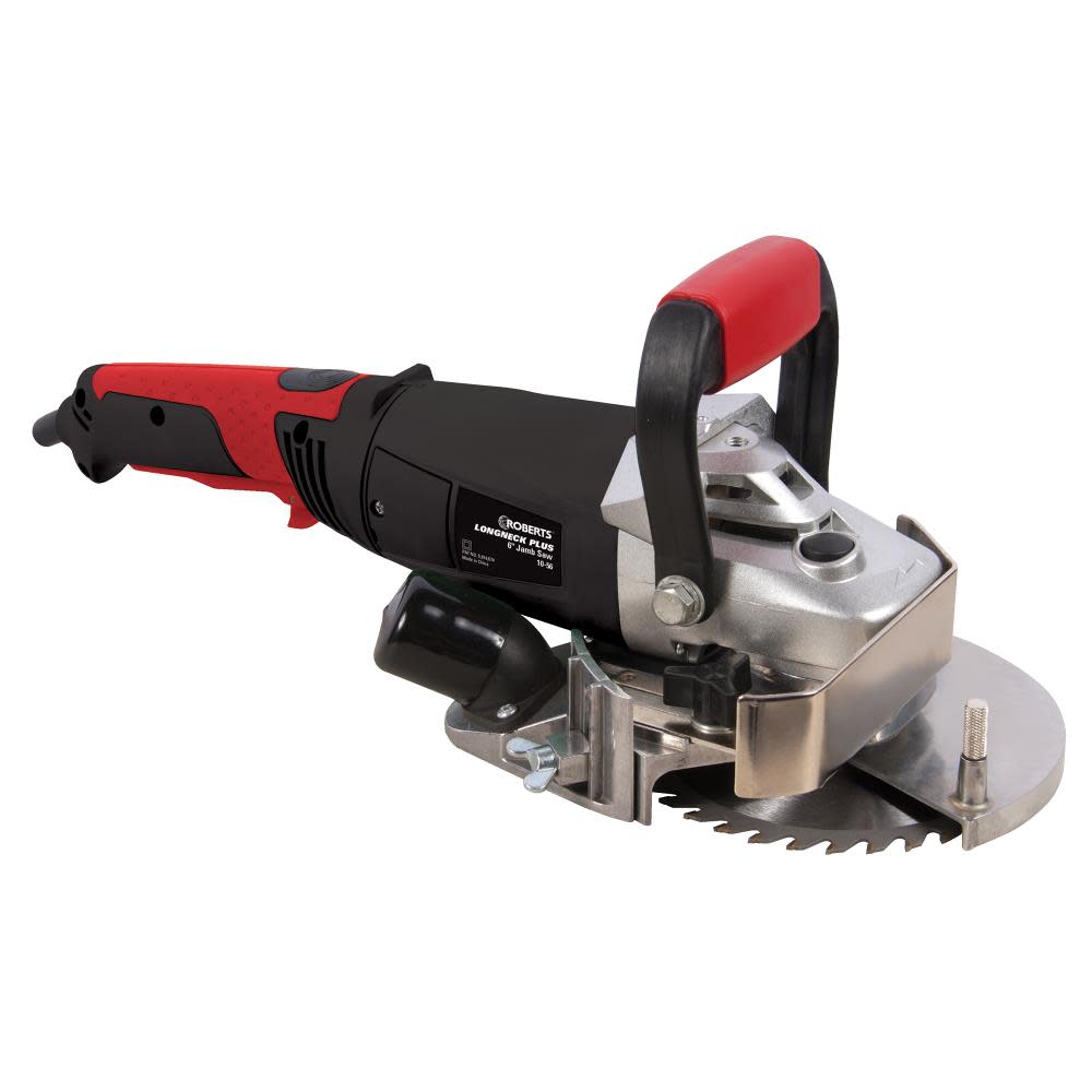 Longneck Plus 120 Volt 6 in. Jamb and Undercut Saw