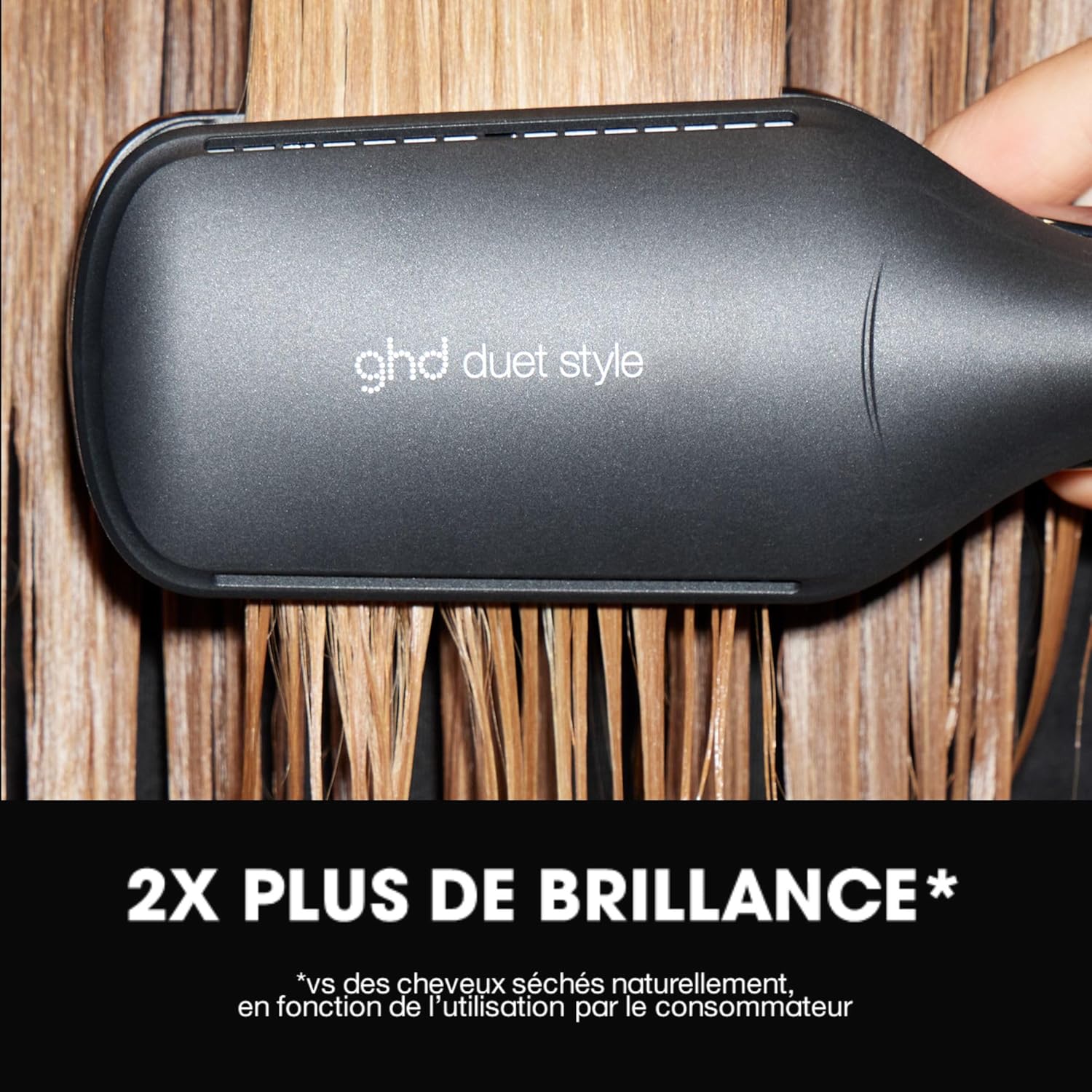 ghd Duet Style 2-in-1 Heißluft-Styler - Von Nass zu Gestylt ohne Hitzeschäden, Frizz-freies Haar, Mehr Glanz - Für alle Haartypen