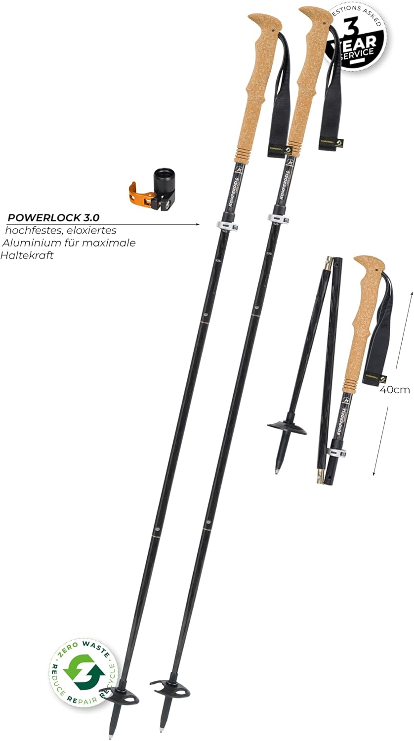 KomperFX Lite Carbon Summit Vario