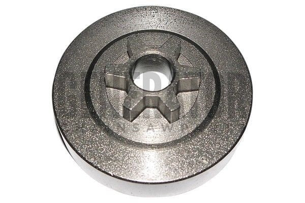 Clutch Drum Spur Sprocket 6 Tooth Parts For Husqvarna 235 235e 240 240e Chainsaw
