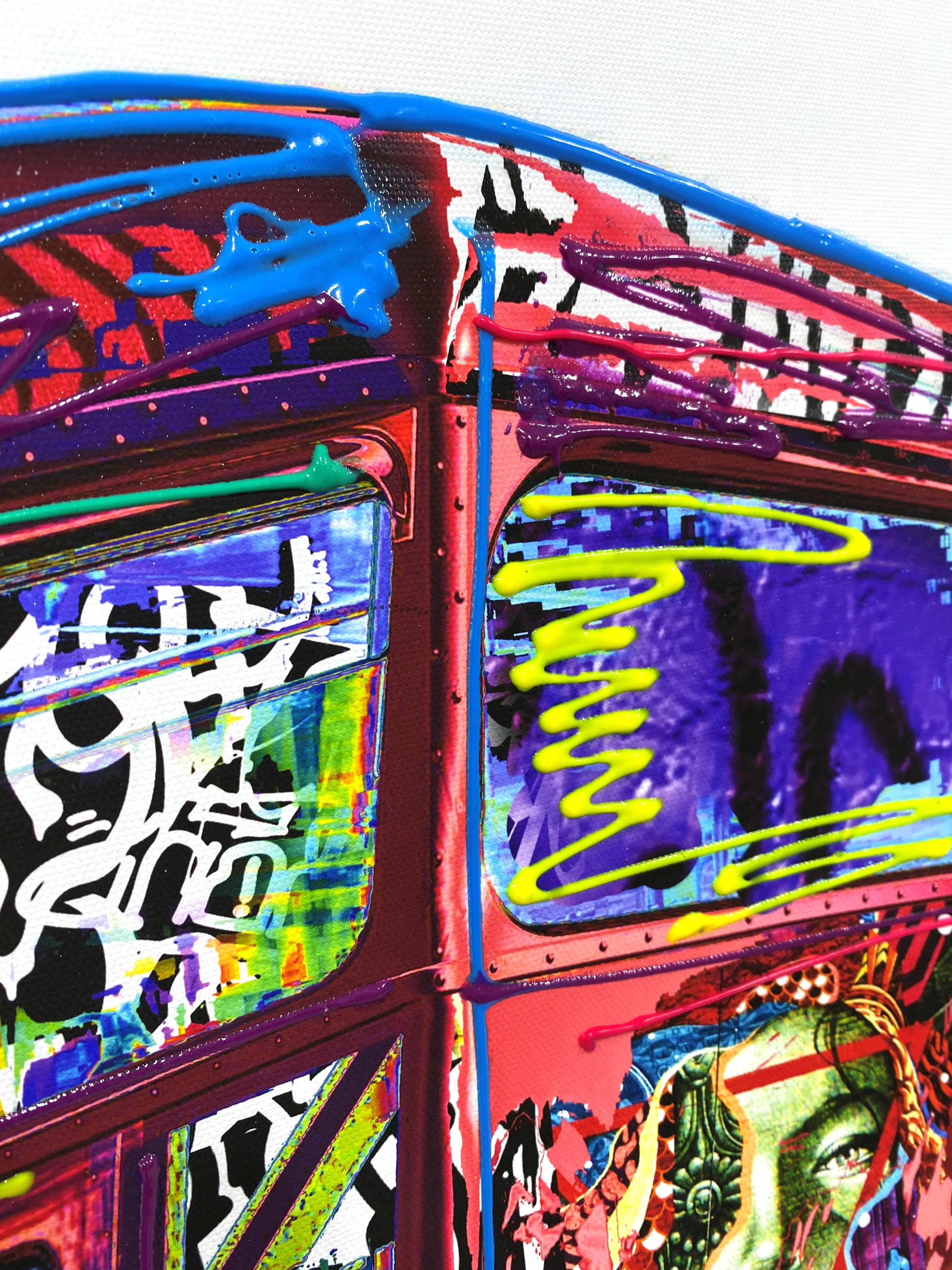 Routemaster Chaos