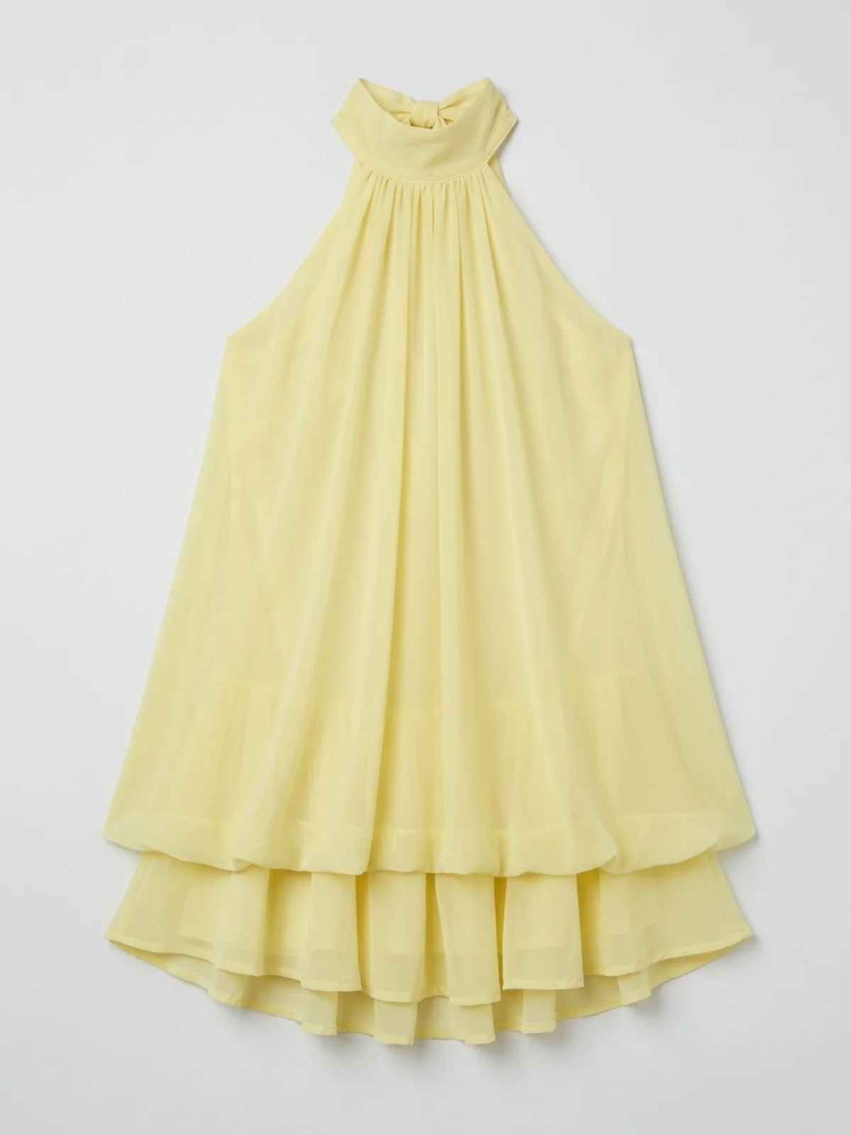 Mini-Kleid