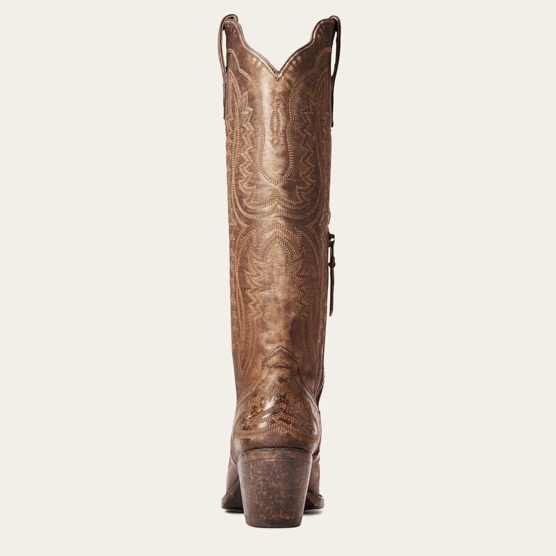 Ariat Women’s Casanova Star Tall Western Boots
