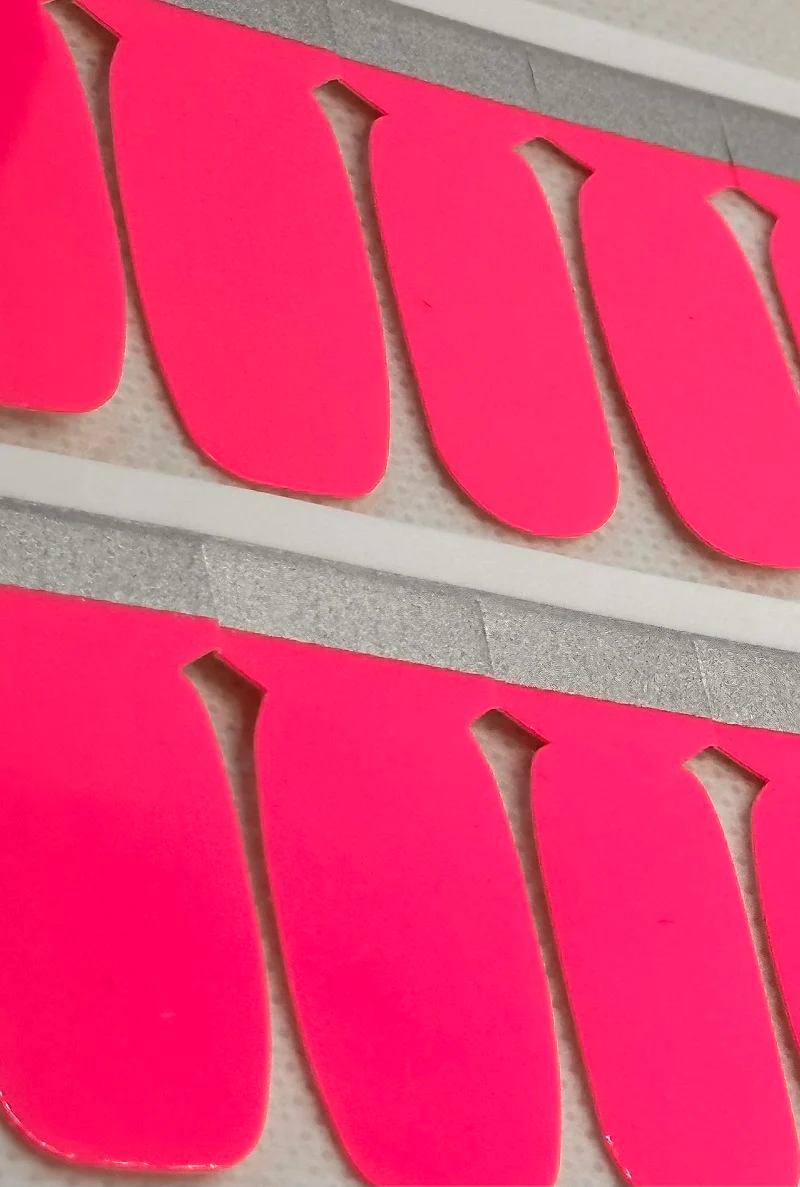 Neon Pink