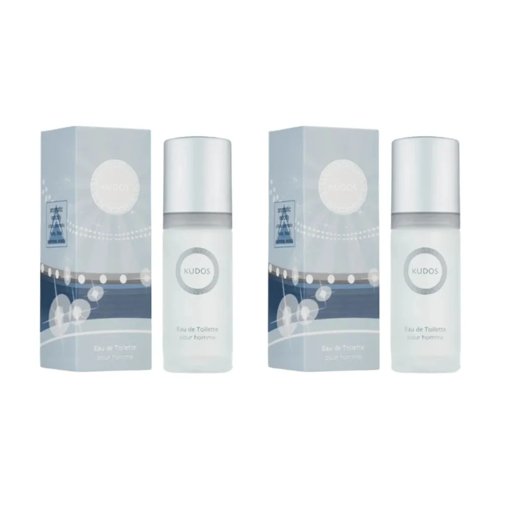 Milton Lloyd Kudos for Men 50ml EDT Aftershave Spray