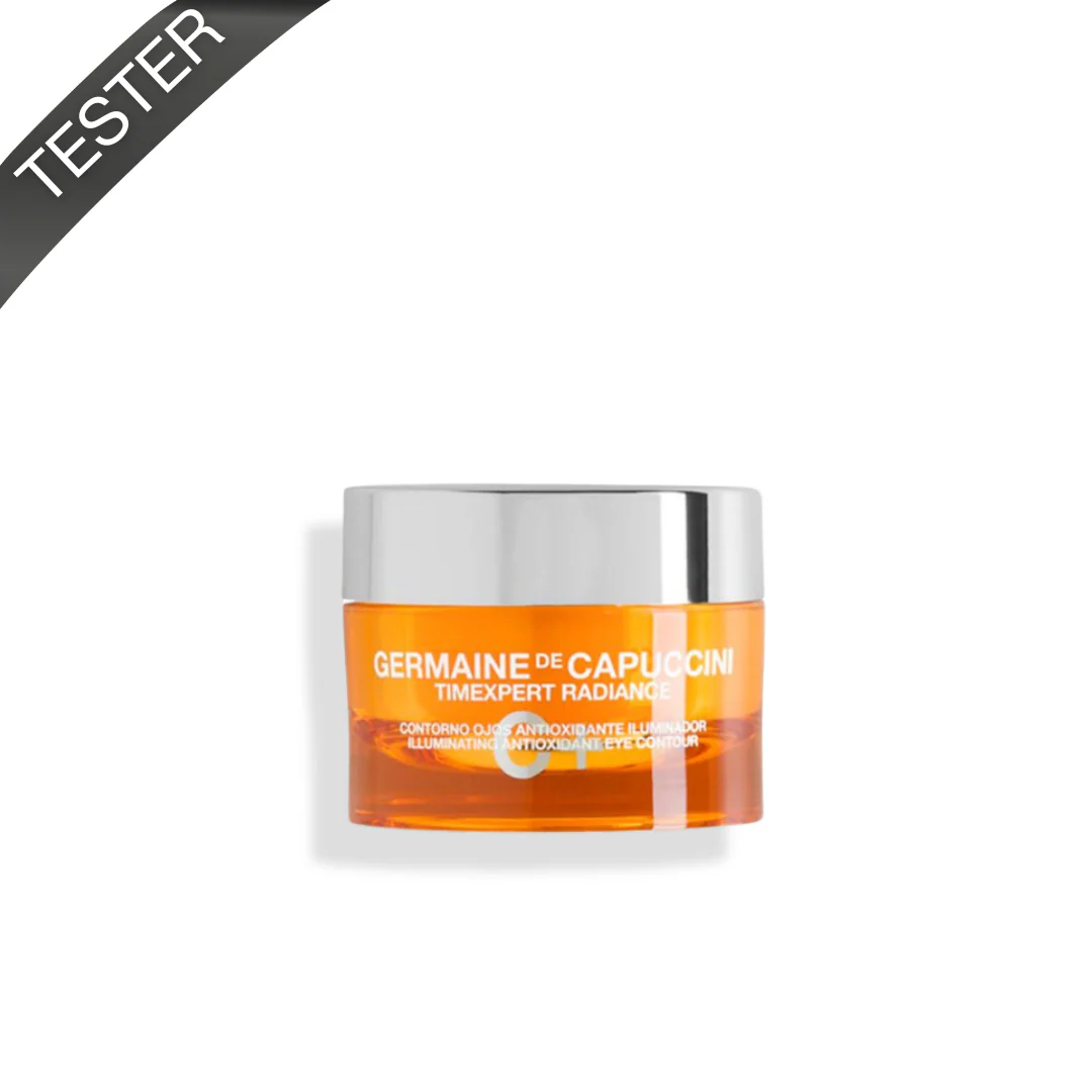 TESTER - T Radiance C+ Illuminating Antioxidant Eye Contour 15ml