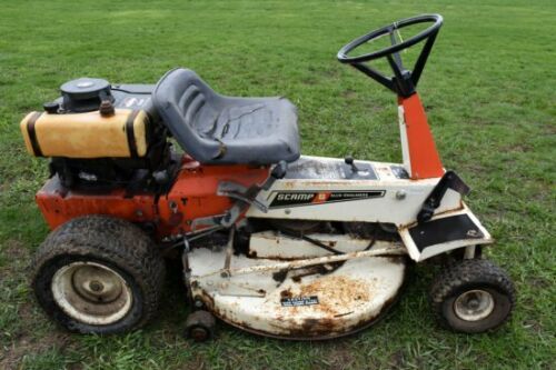 Ignition Coil Module For Allis Chalmers Scamp 8 Lawn Mower T-811 Tractors