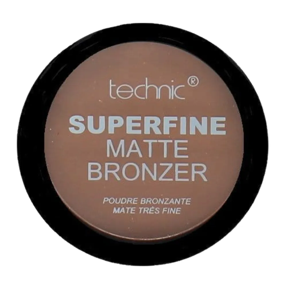 Technic Superfine Matte Bronzer