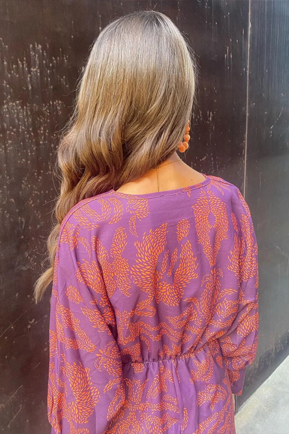Midi-Kleid