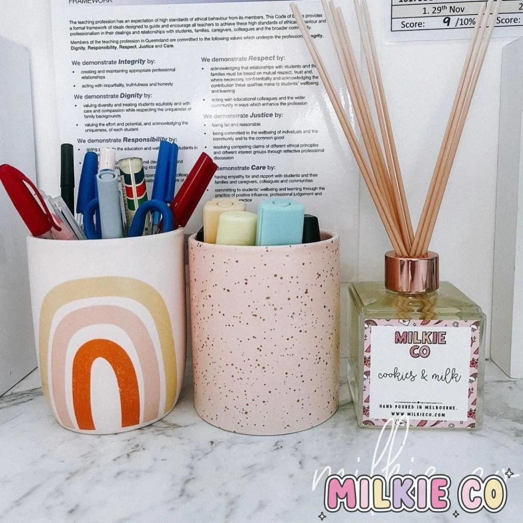Square Reed Diffuser (140ml)