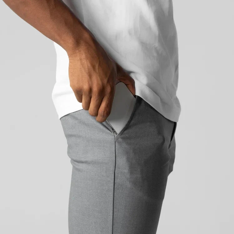 Slim-Stretch-Hose �C Leichte Freizeithose f��r Herren