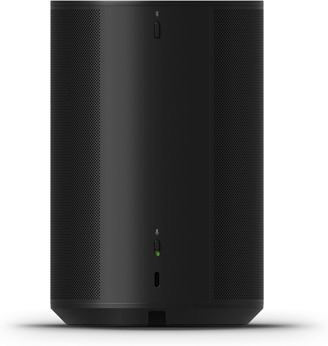 Sonos Era 100 | Smart Speaker mit WLAN, Bluetooth, kompatibel mit   Alexa - Schwarz