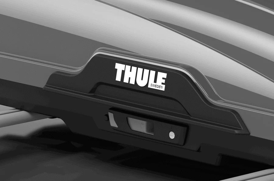2025 THULE Motion XT XL Box da tetto nera 500 L