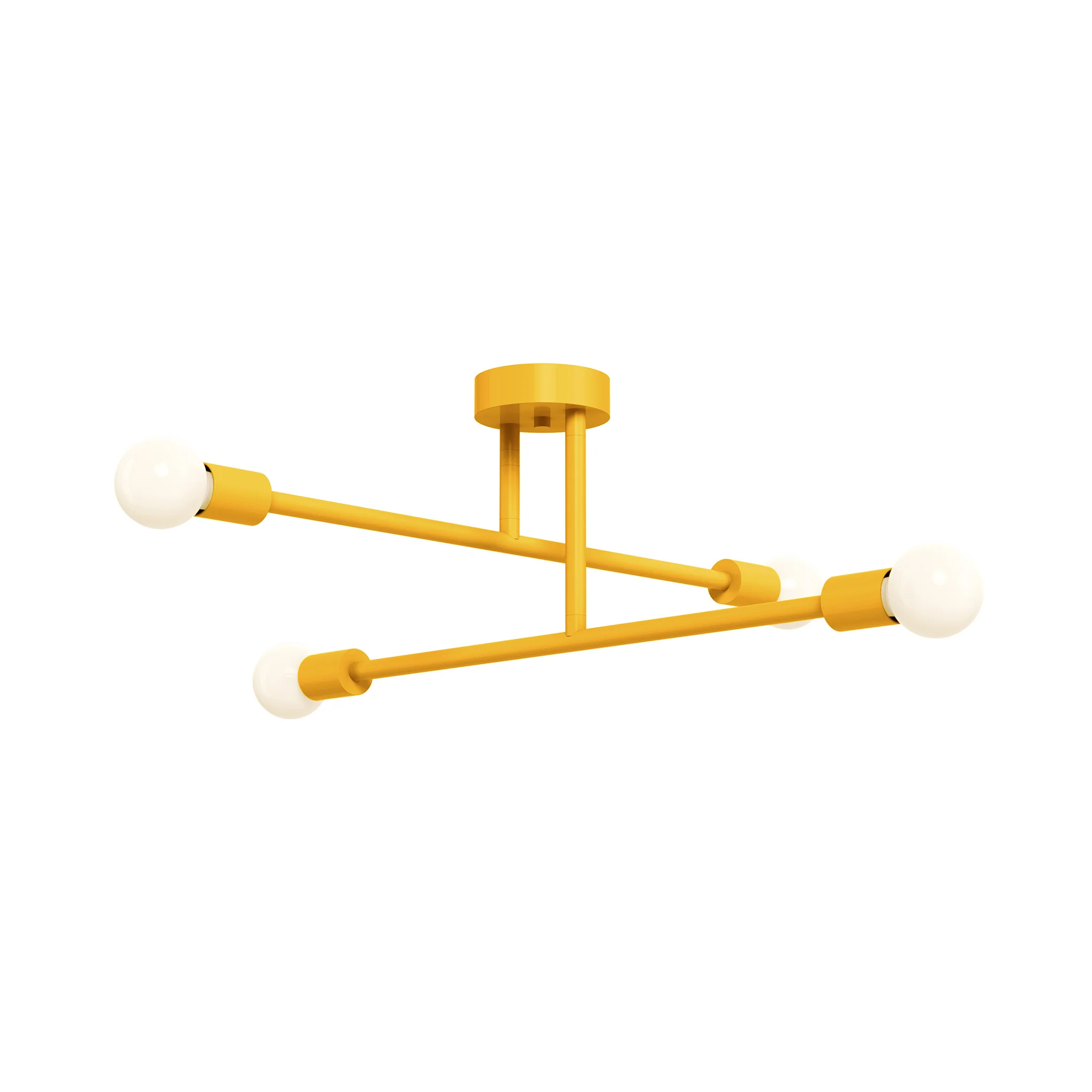 Color Captain Flush Mount 29