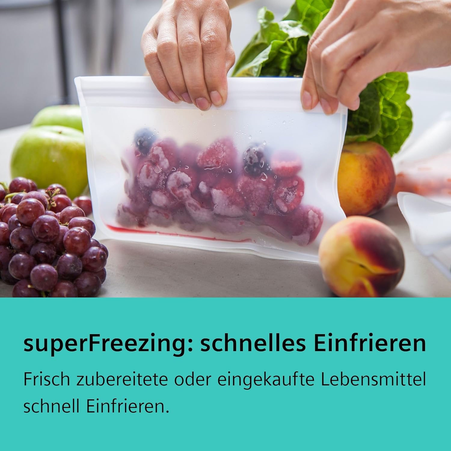 SIEMENS KG39N4X1F, iQ500, Freistehende Kühl-Gefrier-Kombination, Gefrierbereich unten, 363 l, Total noFrost, hyperFresh, extrem leise, LED Beleuchtung, 203 x 60 cm, Gebürsteter Stahl AntiFingerprint