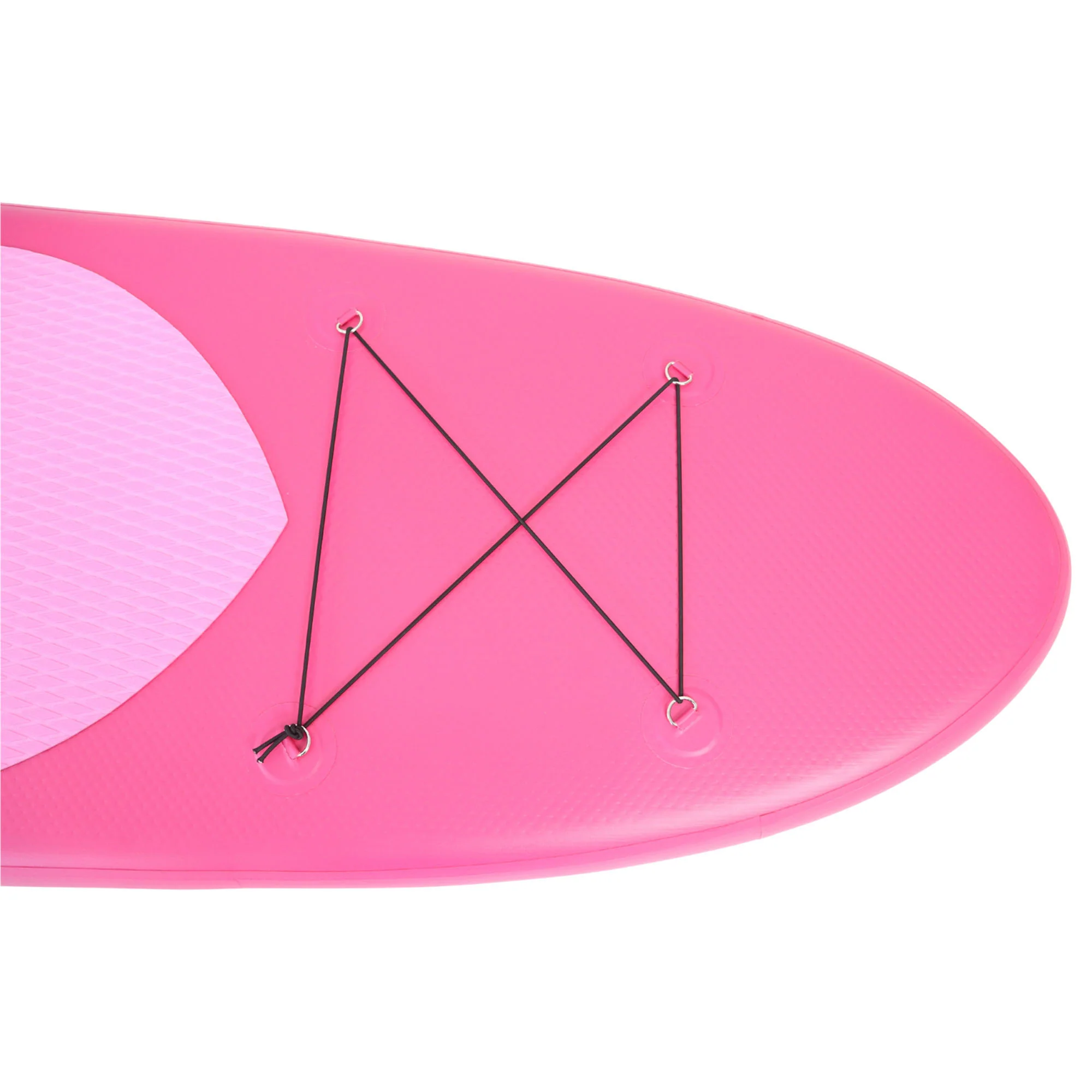 Deep Sea SUP Board Set Standard (275cm), rosa